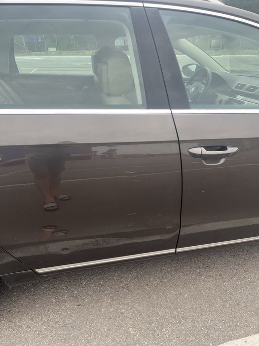 Фольксваген Пасат б7 универсал