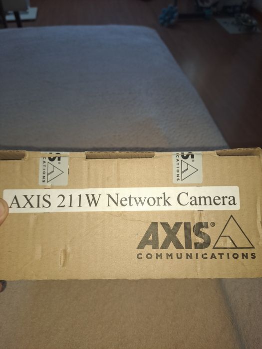 Продам камеру спостереження  AXIS 211W