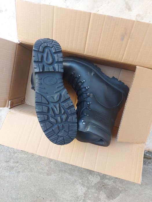 Botas ALICO para Bombeiros, Guarda florestal, Tamanho 46