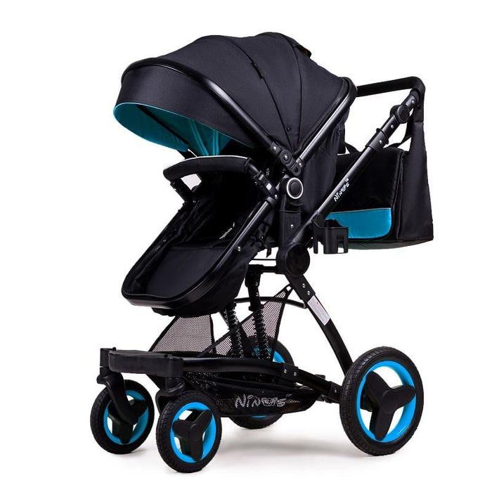 Коляска трансформер 2 в 1