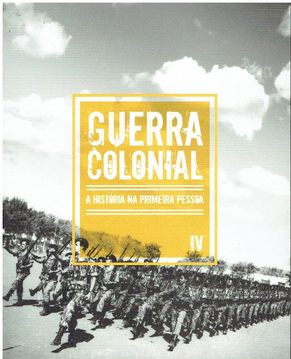 1544 - Literatura sobre a Guerra Colonial 2 (Vários)