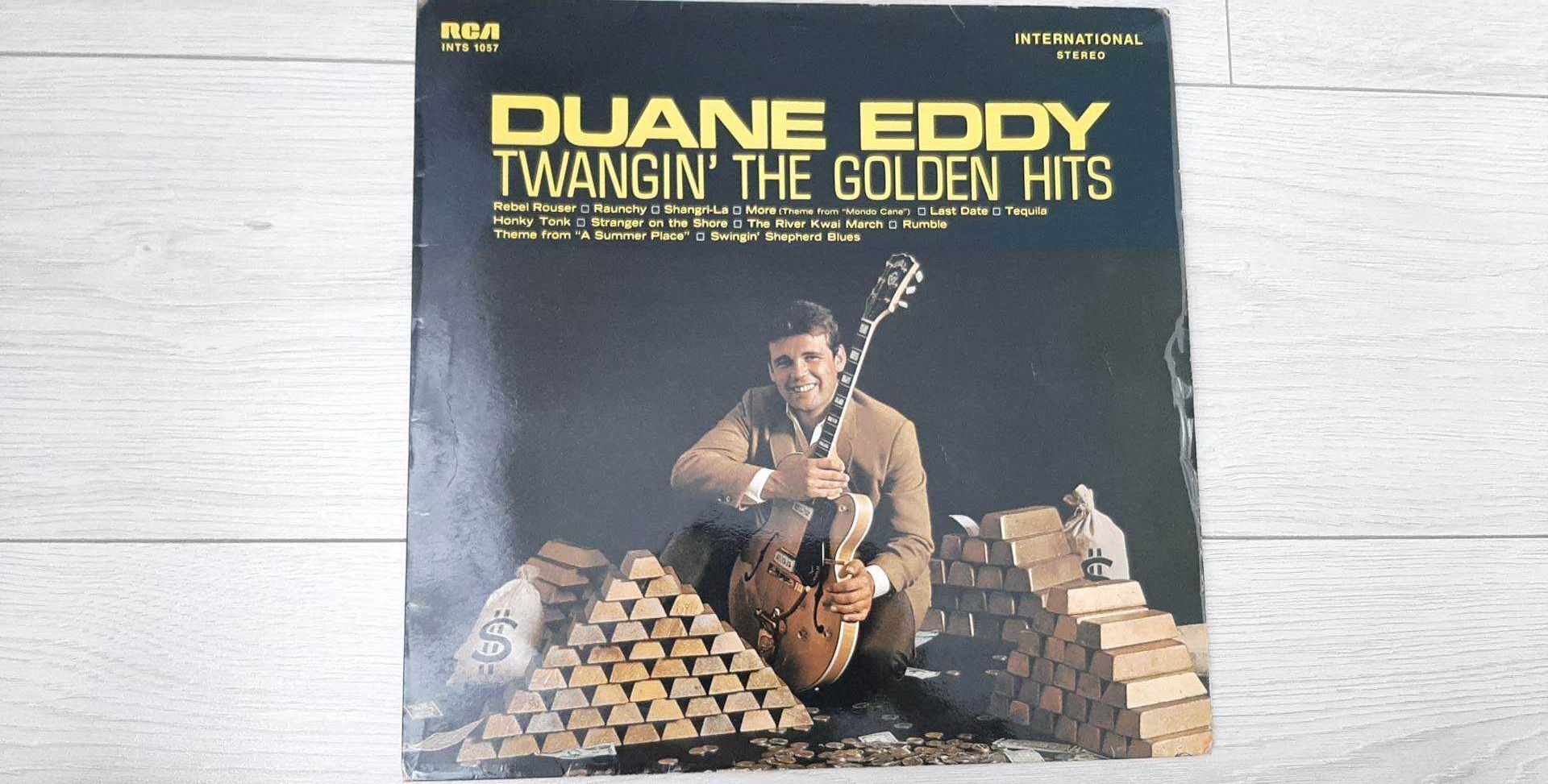 Duane Eddy - płyta winylowa