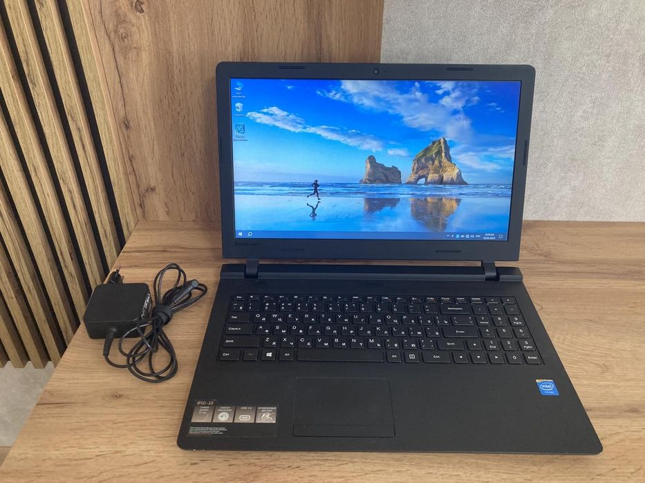 Ноутбук Lenovo B50-10 / 15.6" / 4 ГБ • 500 ГБ