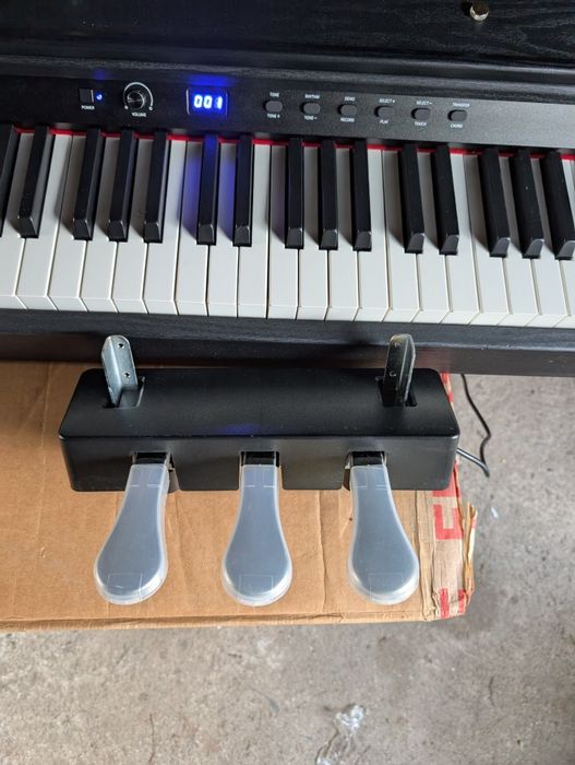 Pianino cyfrowe Musicmate MM-P60-B