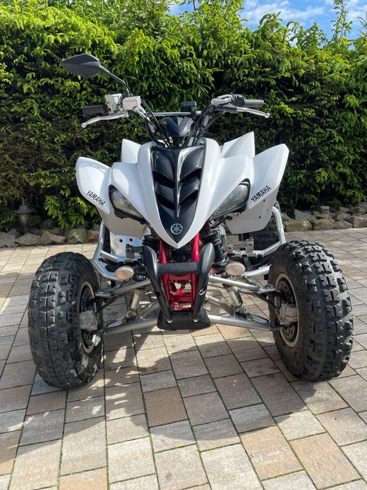 Yamaha Raptor 350
