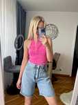 Szorty dzinsowe r. XS S Shein jeansowe