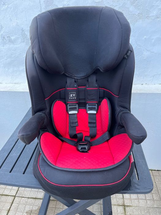 Cadeira Auto Zippy