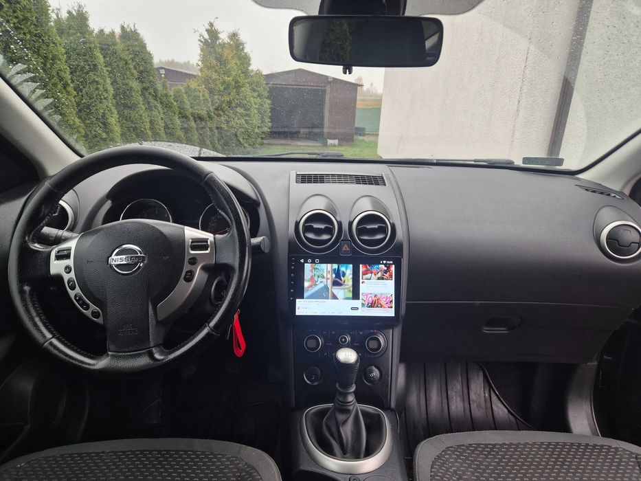 Nissan Qashqai J10 +2