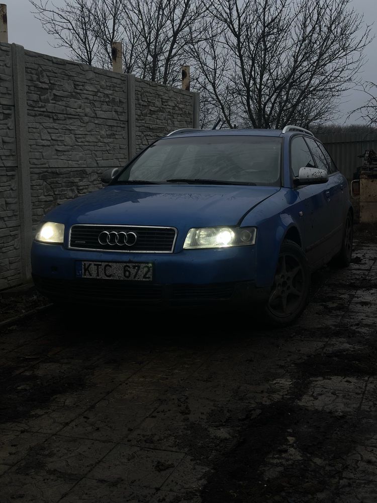 Audi A4B6 s-line Quattro