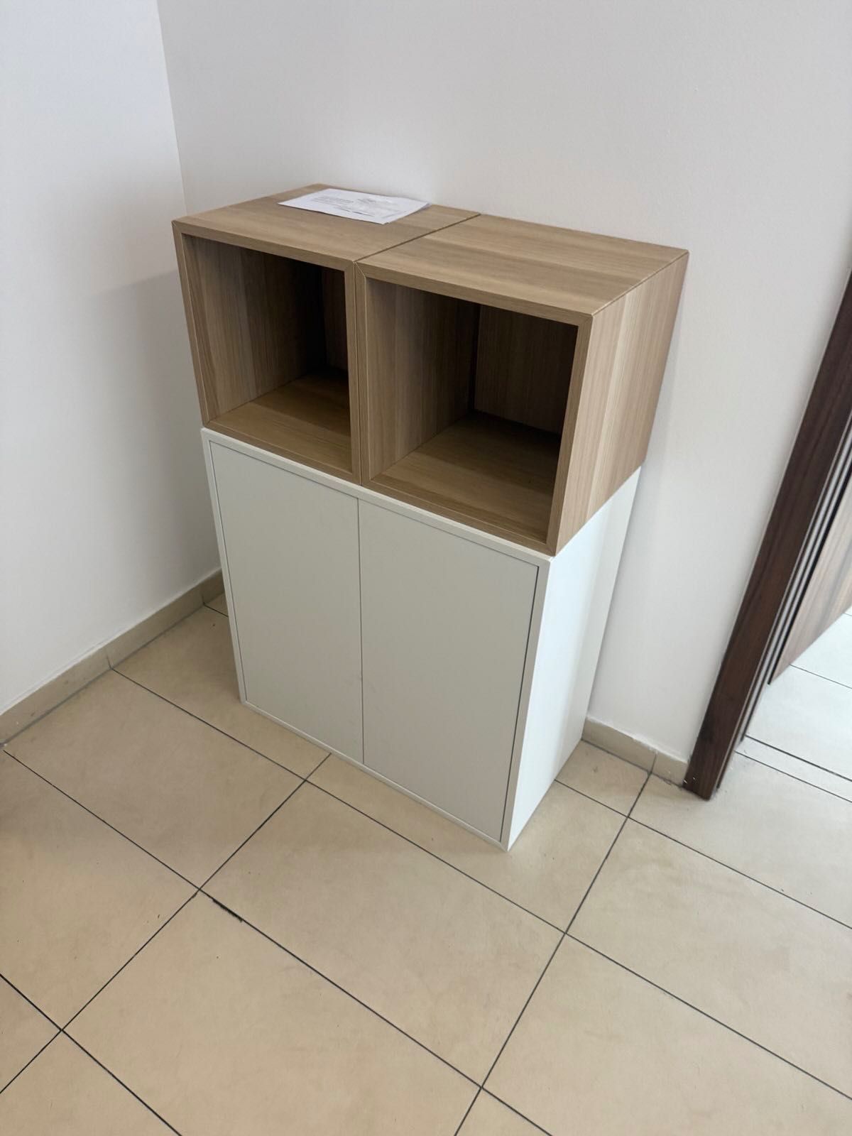 meble biurowe IKEA