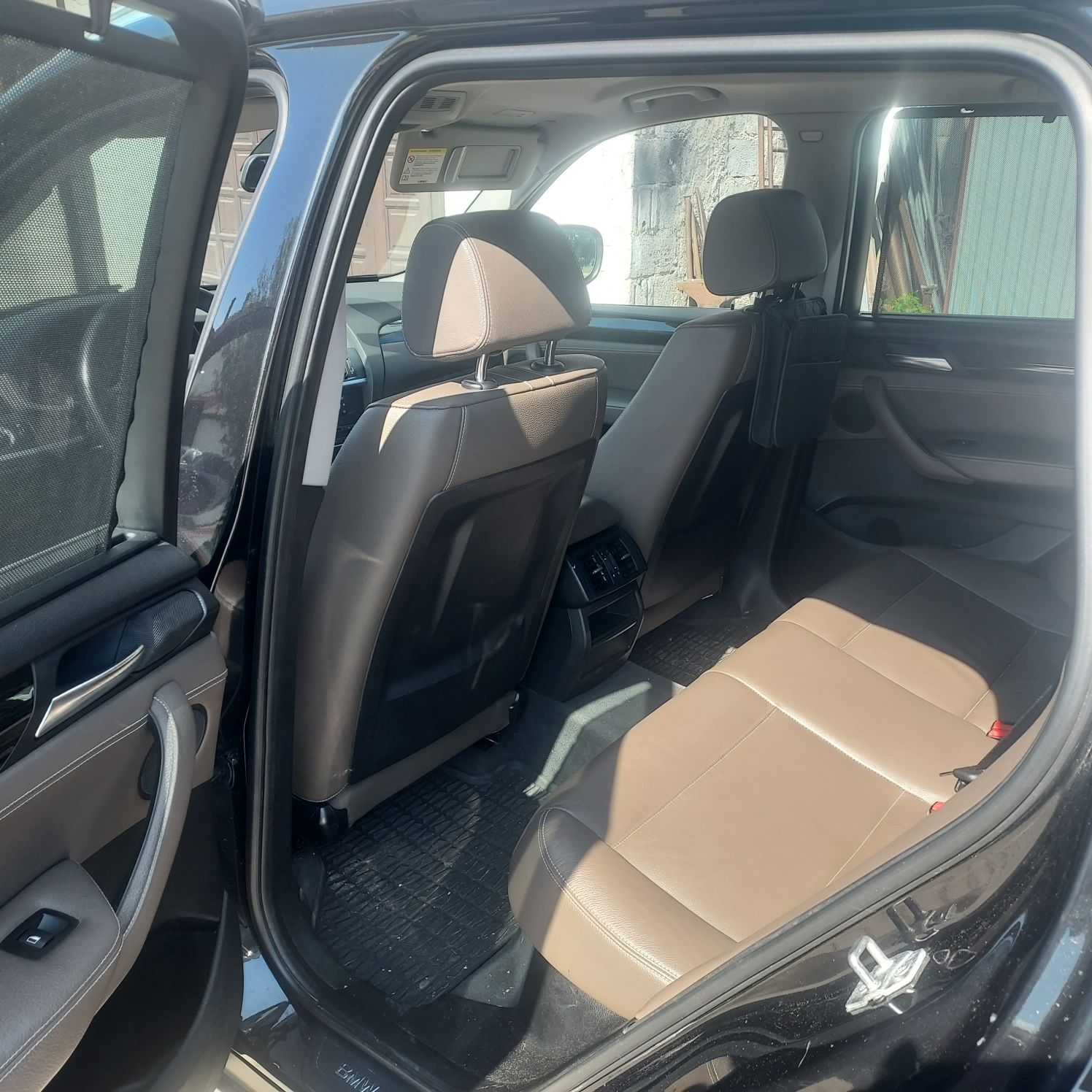 BMW X3 35i 2011r