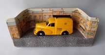 Ford Popular Van , Post office