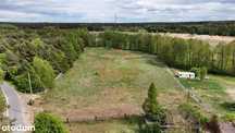 Działka budowlano-rolna 1,1 ha – Bożenkowo