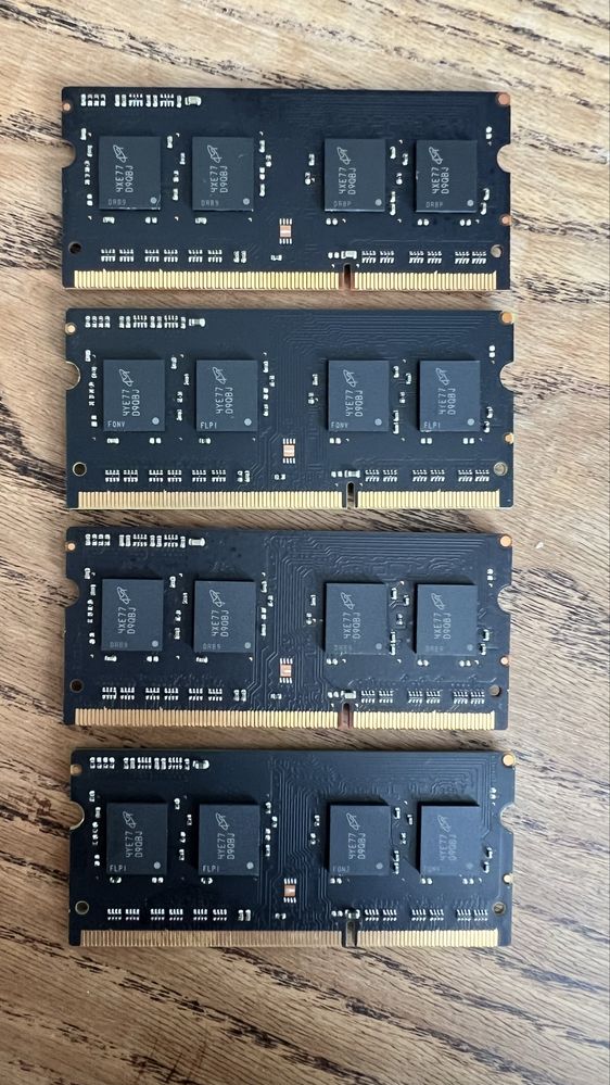Pamięć 16 GB PC3L-12800S PC lub MAC DDR3