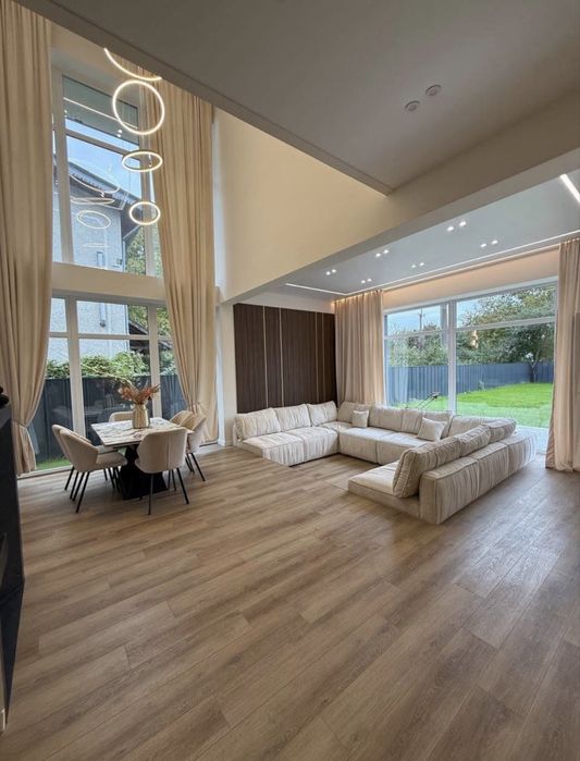 Дизайнерський будинок у Крихівцях — 5 хв до Івано-Франківська