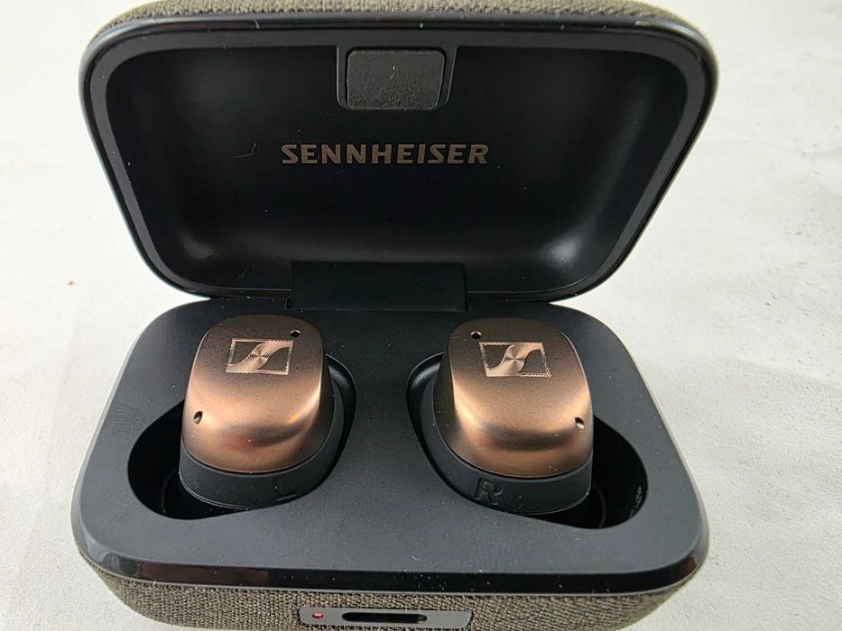 Słuchawki Sennheiser Momentum True Wireless 4