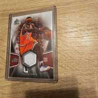 Sp GameUsed 2007 Lebron James authentic jersay