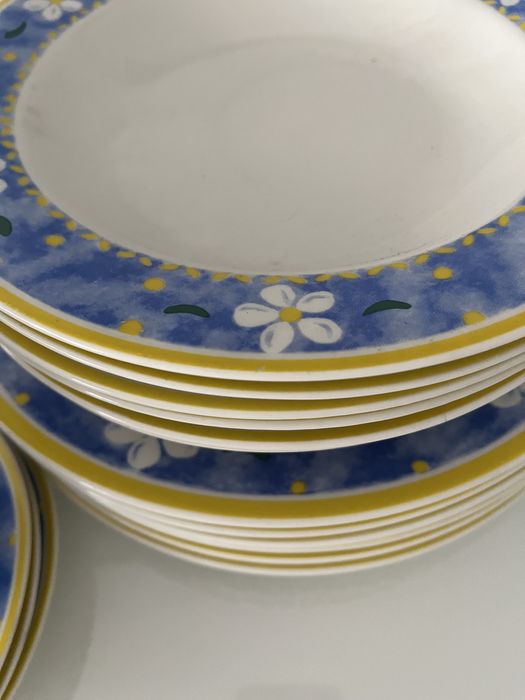 Conjunto loiça novo