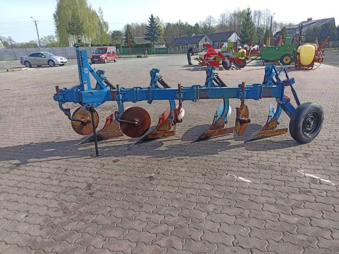 Plug cztero skibowy Fiskars Overum.Zabezpieczenia