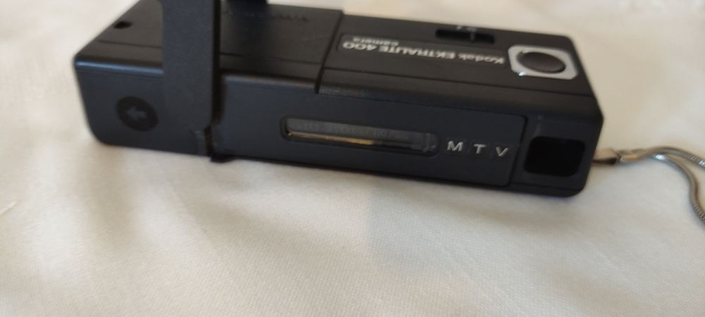 Máquina fotográfica Kodak