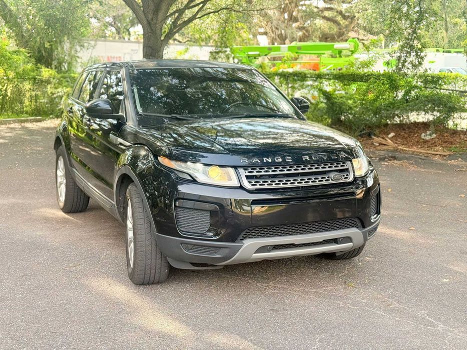 Land Rover Range Rover Evoque SE      2018