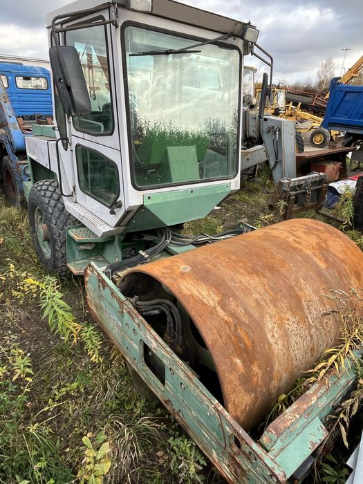 Walec HAMM 3011 | 5400 mth | transport |