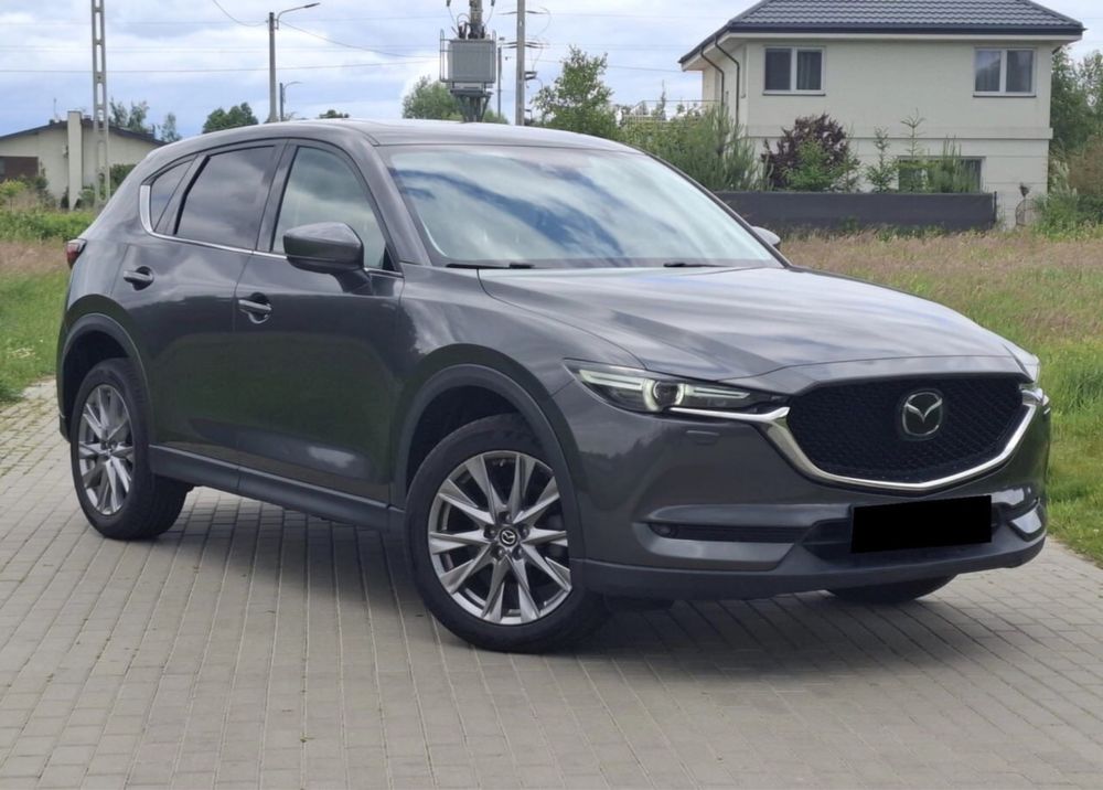 Mazda CX-5 2020 2.5