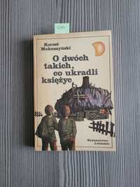 5244. "O dwóch takich co ukradli ksieżyc" Kornel Makuszyński