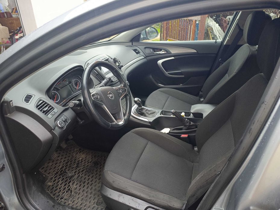 Opel Insignia 2.0 CDTI 163 KM rok 2013 po liftingu