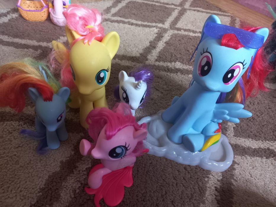 Koniki My Little Pony