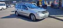 Opel astra 2.0 diesel 2000г некрашена