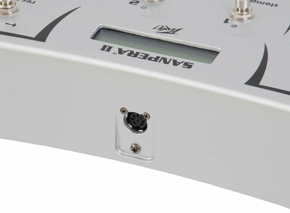 Peavey Sanpera II – Pedaleira - Excelente estado – Só negócio em mão