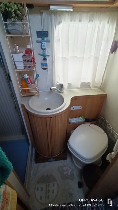 Autocaravana Burtner