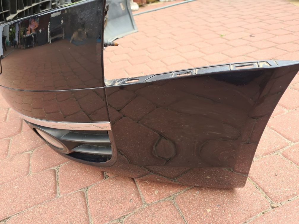 Zderzak Przedni Audi a6c6