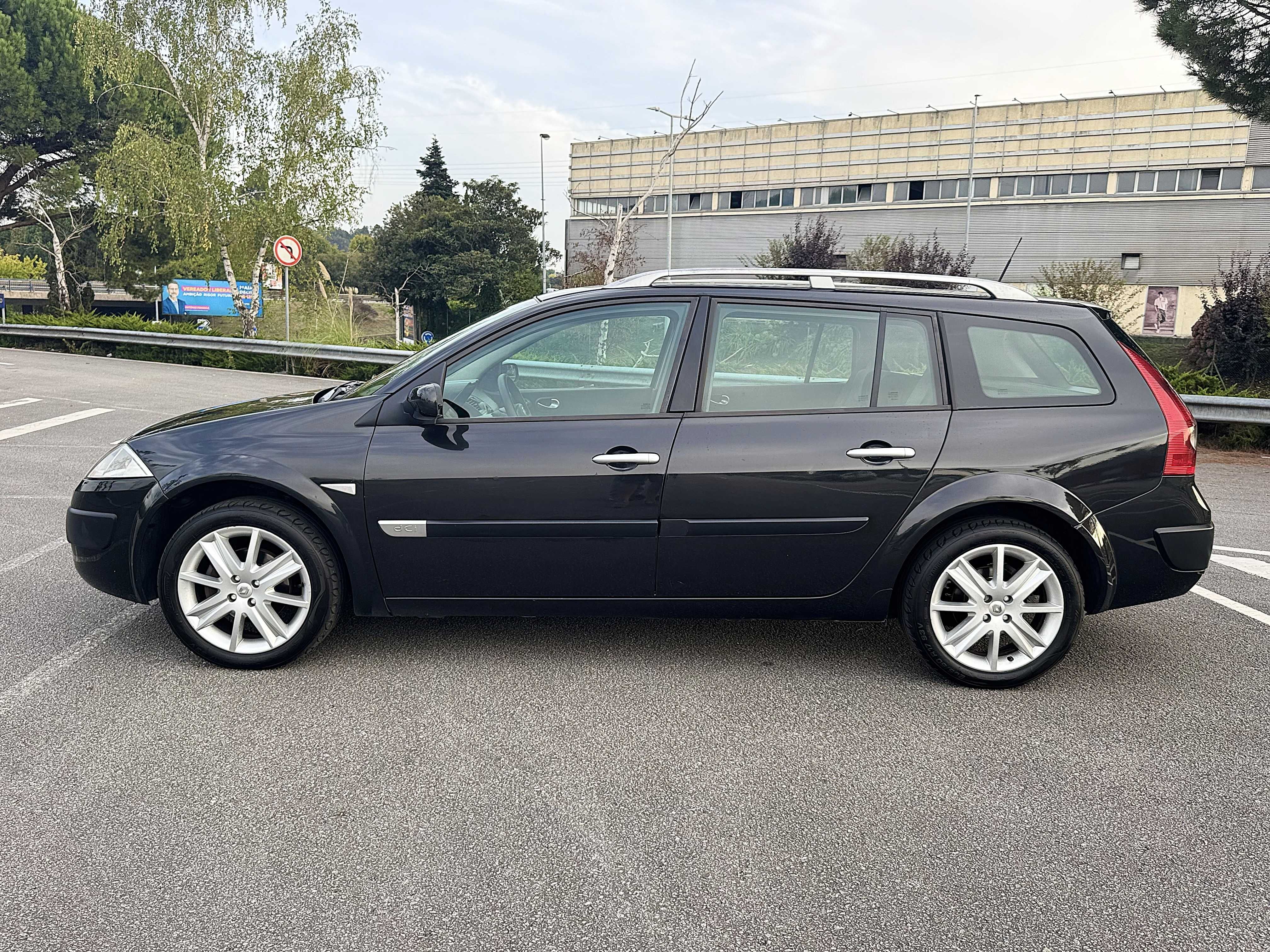 Renault Megane SW 1.5 Dci A/C C/Nova