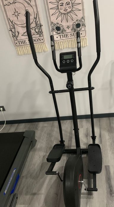 Vendo Bicicleta Elíptica nova