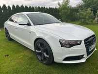 Audi A5 Audi A5 2.0 TDI QUATTRO Lift