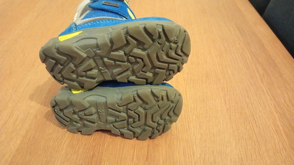Buty zimowe śniegowce dziecięce Bartek 21