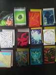 Cartas Pokémon acessórios
