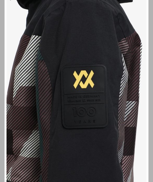 Volkl M L ЧОЛОВІЧА ЛИЖНА СНОУБОРД КУРТКА горнолыжная мужская лыжная