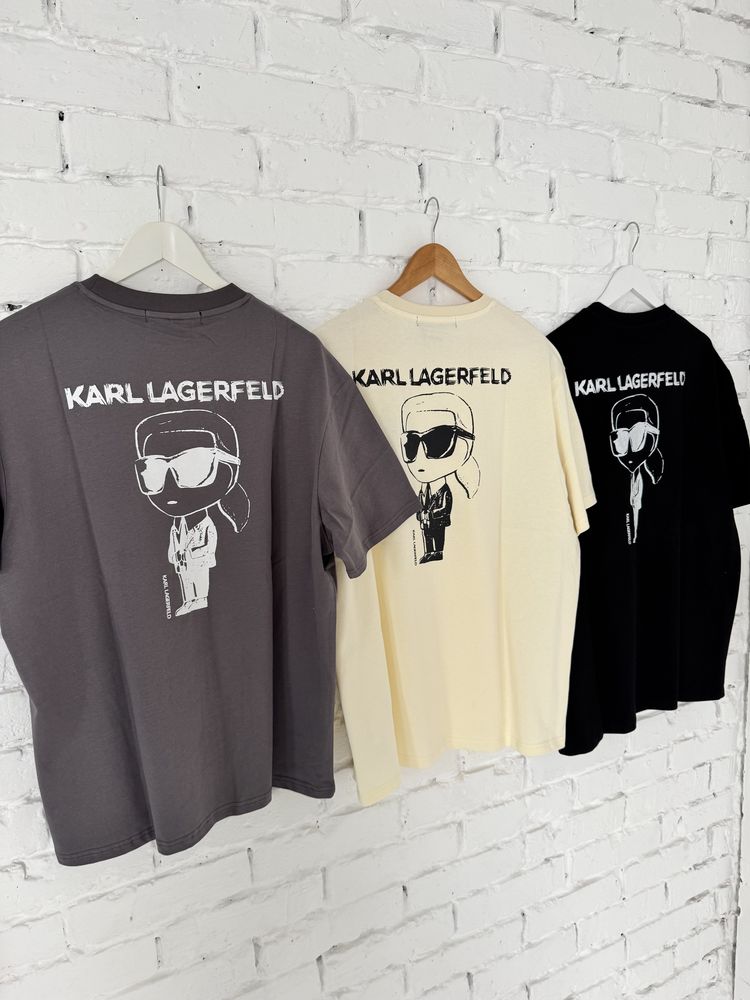 Футболка Karl Lagerfeld унісекс