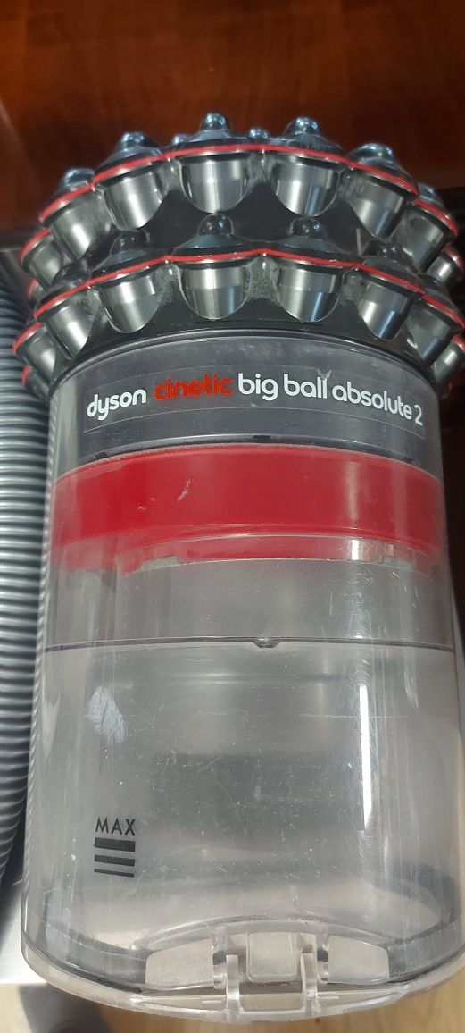 Dyson Cinetic Bigball części