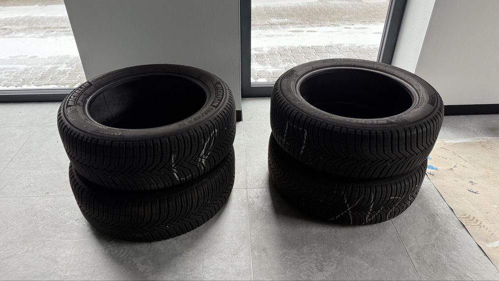Michelin Crossclimate 225/55R18 AO