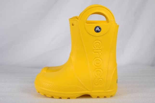 Сапоги детские Crocs Handle It Rain Boots