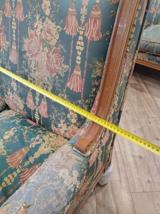 Диван в стилі Empire Італія великий 2000 usd