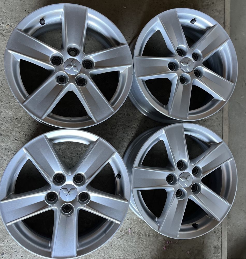 Диски Mitsubishi Lancer R 16 5 114,3 ASX