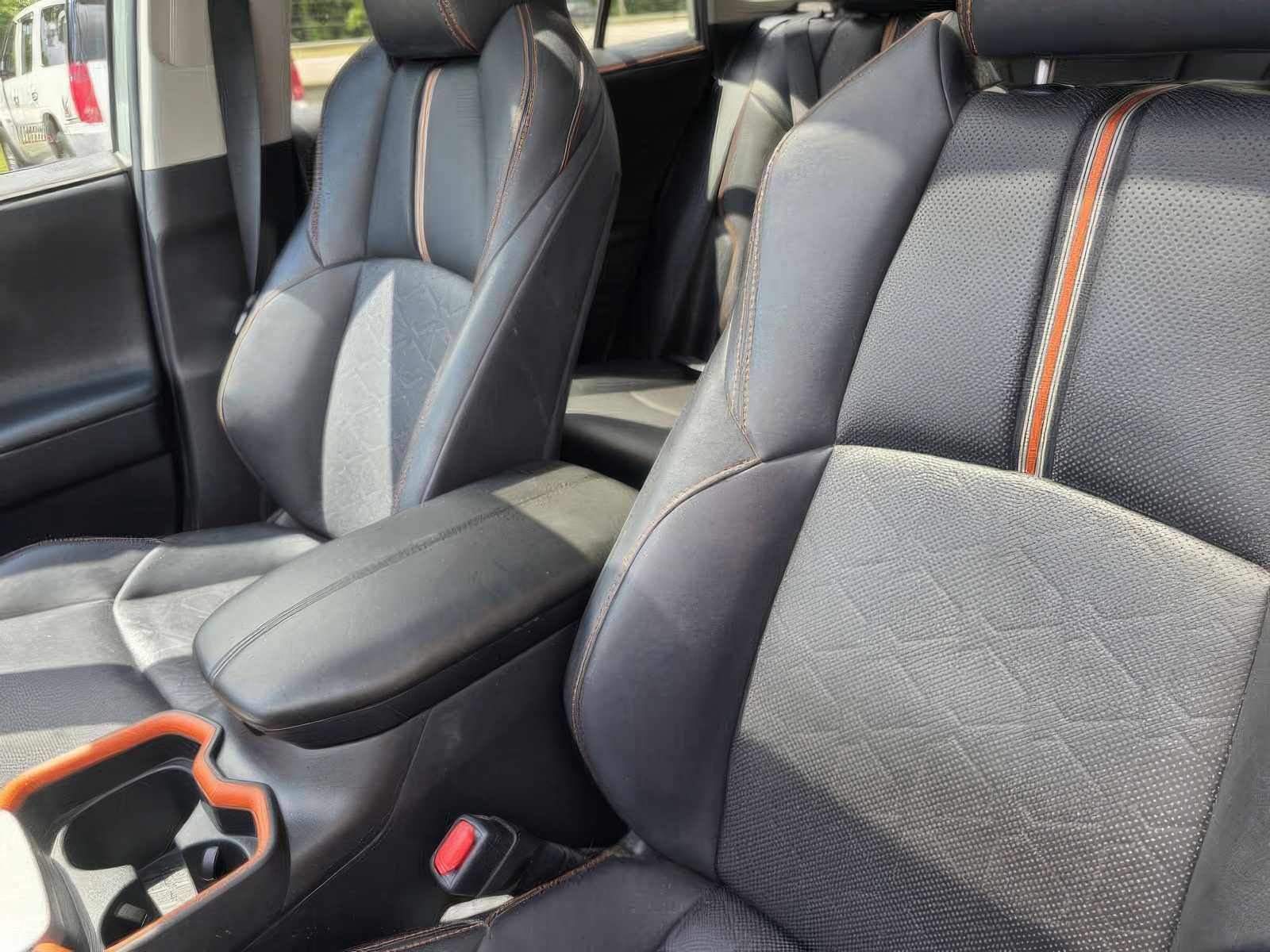 2019 Toyota RAV4 Adventure