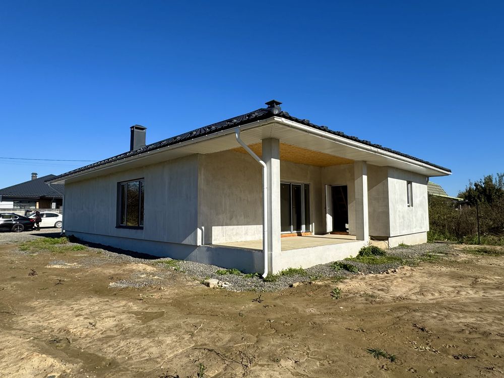 Добротний будинок 176м2 в Ужгород | 7 сот. ділянка | 119 999$ |