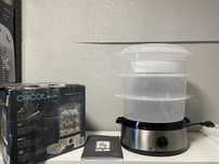 Parowar CECOTEC VAPOVITA 3000 9 l 800 w