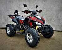 Quad BASHAN 250cc XONE Sport Homologacja Manual Alu Wtrysk 2024R!